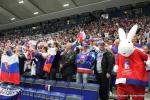 Photo hockey match Slovakia - Norway le 06/05/2015