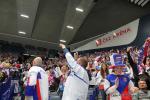 Photo hockey match Slovakia - Norway le 06/05/2015