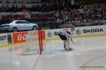 Photo hockey match Slovakia - Norway le 06/05/2015