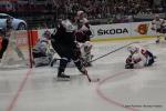 Photo hockey match Slovakia - Norway le 06/05/2015