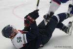 Photo hockey match Slovakia - Norway le 06/05/2015
