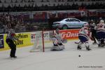 Photo hockey match Slovakia - Norway le 06/05/2015