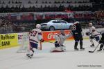 Photo hockey match Slovakia - Norway le 06/05/2015