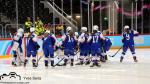 Photo hockey match Slovakia - Switzerland le 21/01/2020