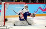 Photo hockey match Slovakia - Switzerland le 21/01/2020
