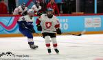 Photo hockey match Slovakia - Switzerland le 21/01/2020