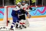 Photo hockey match Slovakia - Switzerland le 21/01/2020