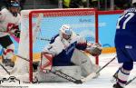 Photo hockey match Slovakia - Switzerland le 21/01/2020