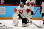 Photo hockey match Slovakia - Switzerland le 21/01/2020