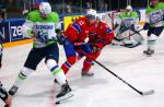 Photo hockey match Slovenia - Norway le 09/05/2017