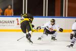 Photo hockey match Strasbourg  - Amiens  le 28/10/2016