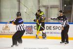 Photo hockey match Strasbourg  - Amiens  le 28/10/2016