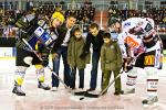 Photo hockey match Strasbourg  - Amiens  le 26/12/2009