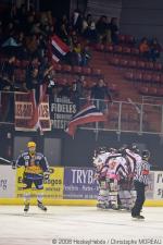 Photo hockey match Strasbourg  - Amiens  le 13/09/2008