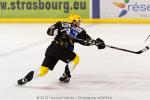 Photo hockey match Strasbourg  - Amiens  le 14/09/2010