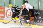 Photo hockey match Strasbourg  - Amiens  le 26/12/2010