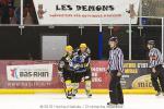 Photo hockey match Strasbourg  - Amiens  le 26/12/2010