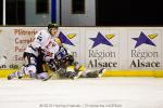 Photo hockey match Strasbourg  - Amiens  le 20/09/2011