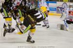Photo hockey match Strasbourg  - Amiens  le 28/02/2012