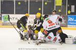 Photo hockey match Strasbourg  - Amiens  le 29/02/2012