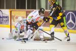 Photo hockey match Strasbourg  - Amiens  le 09/10/2012