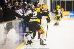 Photo hockey match Strasbourg  - Angers  le 10/02/2015