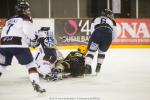 Photo hockey match Strasbourg  - Angers  le 10/02/2015