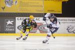 Photo hockey match Strasbourg  - Angers  le 10/02/2015