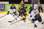 Photo hockey match Strasbourg  - Angers  le 10/02/2015