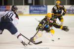 Photo hockey match Strasbourg  - Angers  le 10/02/2015