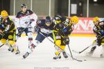 Photo hockey match Strasbourg  - Angers  le 10/02/2015