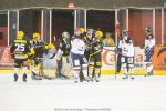 Photo hockey match Strasbourg  - Angers  le 10/02/2015