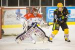 Photo hockey match Strasbourg  - Angers  le 26/09/2015