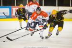 Photo hockey match Strasbourg  - Angers  le 26/09/2015