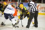 Photo hockey match Strasbourg  - Angers  le 26/09/2015