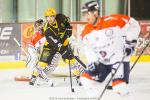 Photo hockey match Strasbourg  - Angers  le 26/09/2015