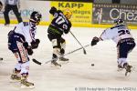 Photo hockey match Strasbourg  - Angers  le 27/01/2009