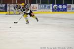 Photo hockey match Strasbourg  - Angers  le 27/01/2009