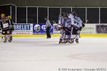 Photo hockey match Strasbourg  - Angers  le 27/01/2009
