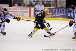 Photo hockey match Strasbourg  - Angers  le 27/01/2009