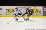 Photo hockey match Strasbourg  - Angers  le 27/01/2009