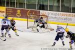 Photo hockey match Strasbourg  - Angers  le 27/01/2009