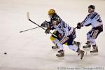 Photo hockey match Strasbourg  - Angers  le 27/01/2009
