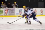 Photo hockey match Strasbourg  - Angers  le 27/01/2009