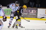 Photo hockey match Strasbourg  - Angers  le 27/01/2009