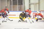 Photo hockey match Strasbourg  - Angers  le 22/01/2017