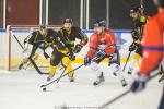 Photo hockey match Strasbourg  - Angers  le 22/01/2017