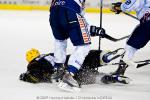 Photo hockey match Strasbourg  - Angers  le 02/01/2010