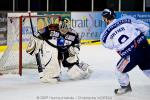 Photo hockey match Strasbourg  - Angers  le 02/01/2010