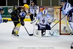 Photo hockey match Strasbourg  - Angers  le 02/01/2010